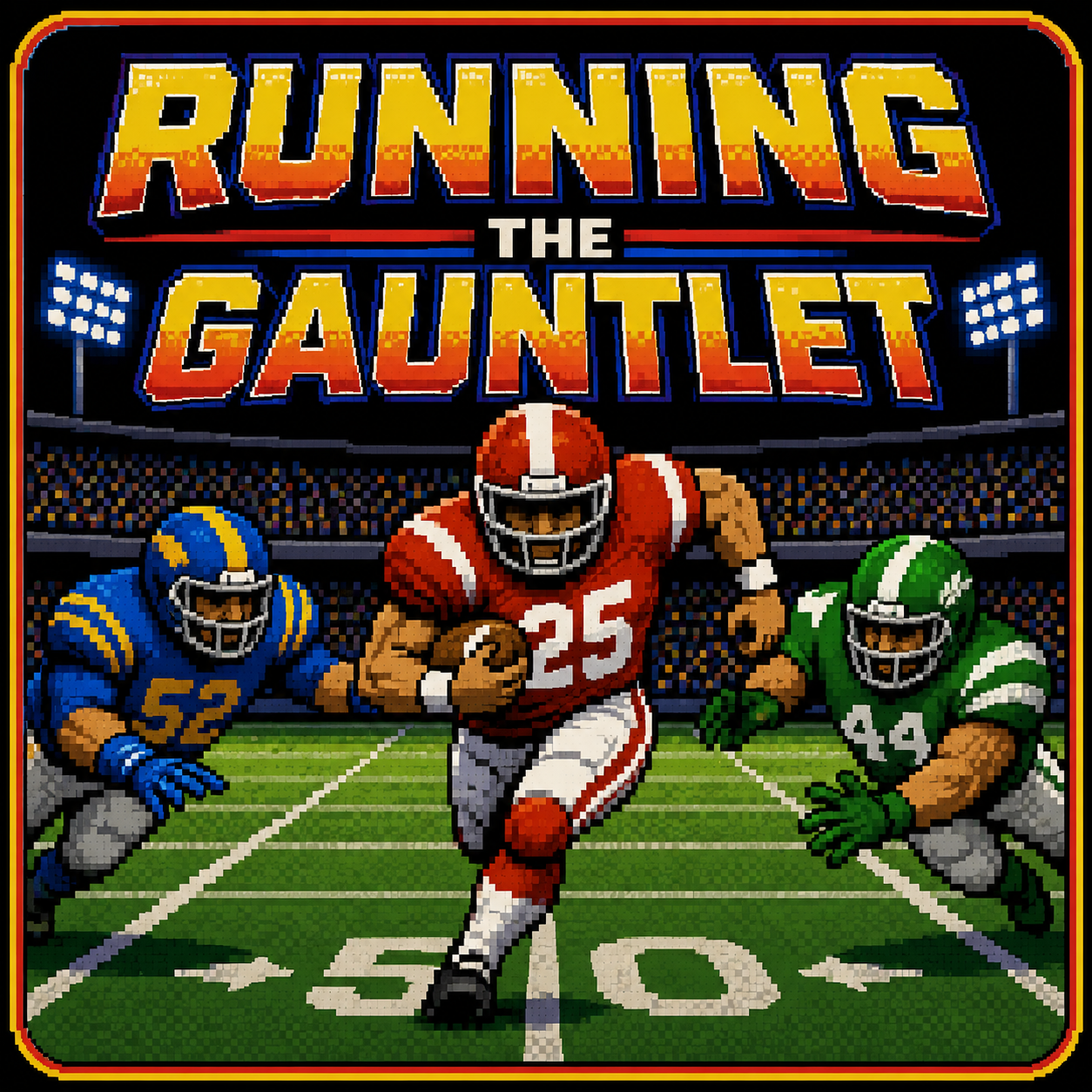 Running The Gauntlet